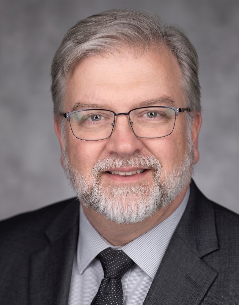 Chris Laurinec professional headshot